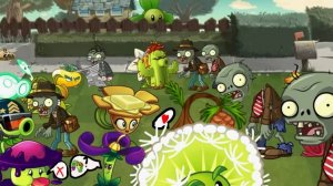 Зомби.Приключения на кладбище 1.