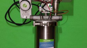 Проточный Ионизатор воды ИВ-10ВВ. Сервисное обслуживание. Полный разбор аппарата. (Новинка).