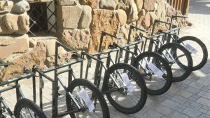 Очередная партия мобильных носилок отправилась в зону СВО