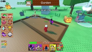 Grow a unt td вырасти юнита тд