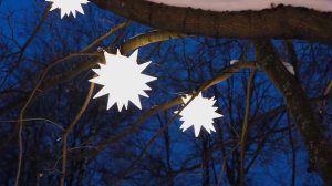 Звезды Гернгута световые