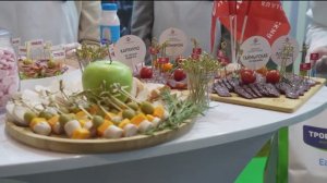 Тюменская птицефабрика представила свою продукцию на выставке “АгроПРОМ Урал-2025"