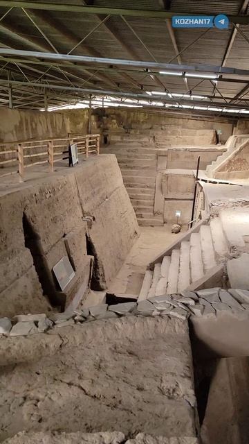 Город Майя Каминальхуйу в Гватемала Сити