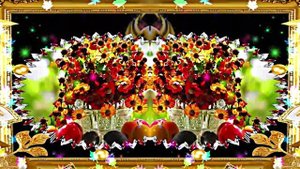 С Днём Рождения!!! Все краски осени 2 - День Рождения!!!