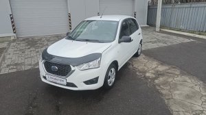 Datsun mi-DO, 2016 г.в. пробег 124 855 км в Автофирма "Светлана" г.Ярославль