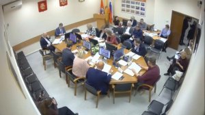 Очередное заседание СД МО Лефортово 28.10.2025