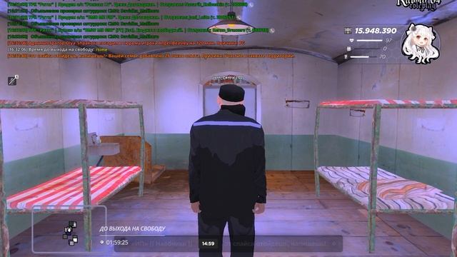 Grand Theft Auto San Andreas 2025.10.30 - 16.35.11.02.DVR смотреть онлайн