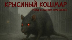 Грызуны атакуют жилые кварталы в Москве