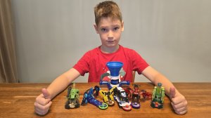 СКРИЧЕРЫ ПЕРВОЙ ВОЛНЫ! Обзор Легенд: Спартбак, Найтбайк, Реводактель и другие... ВСПОМНИМ ВСЕХ!