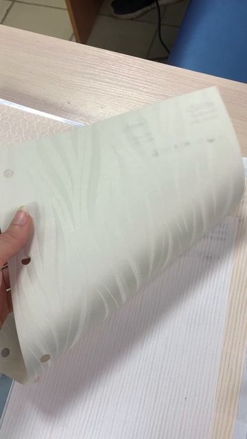 Ткань для рулонных штор Невада