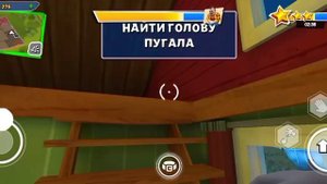 Я напугал соседа до мурашек в #Dark Riddile Story Mode #1 Максим играет