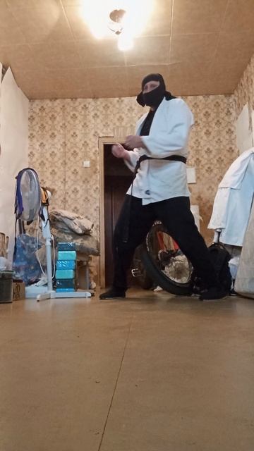 Very Nordic Ninja: 30 October Wonder I (30.10.2025) Крайне Северный Ниндзя: 28 Октябрьское Чудо I