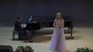 Белозерцева Олеся. Р.Н.П. в обр. И. Шишова "Научить ли тя, Ванюша"