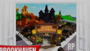 Ищу все конфеты 🍬в брухвейн хеллуин в роблоксе