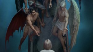 Клуб Романтики 💞 Секрет Небес 3💞Конец Вечности 💞 14 серия (1 сезон) Одри.