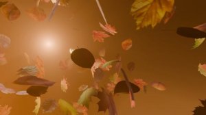 И снова осень!