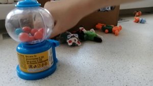 игра в кальмара с Барсиком 1 сезон серия