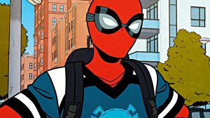 🕷Ваш дружелюбный сосед Человек-паук🕷 трейлер (HD Дубляж)