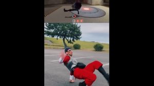 Teamfortress2 - косплей - присядка каждого персоонажа