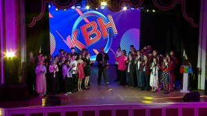 (Рыбинск-40) ВСЕ НА КВН!