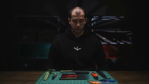 Что мы привезли на осеннюю выставку Клинок в Москве?