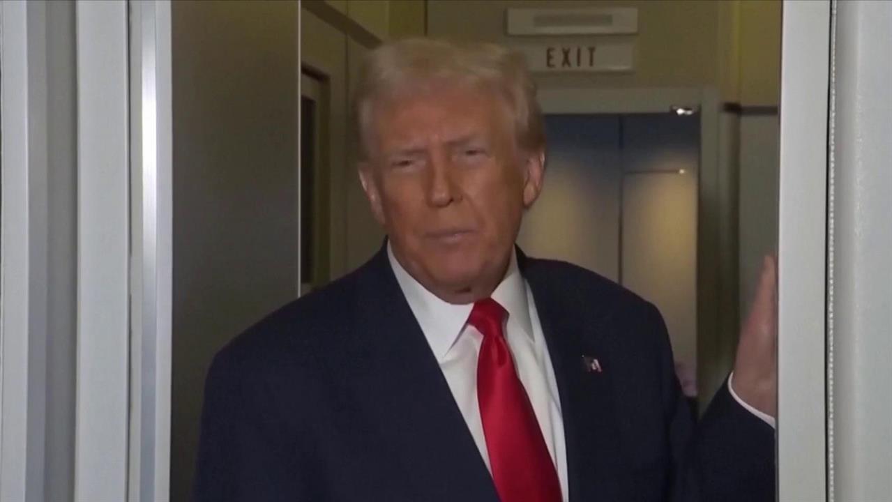 Дональд Трамп после встречи с лидером КНР поручил Пентагону возобновить ядерные испытания