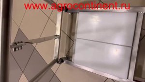 Сырорезка ручная, гильотина, нож 300 мм