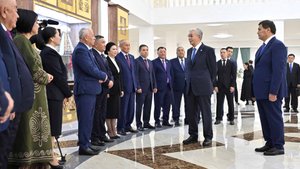 Токаев: Мы не можем рассчитывать на то, что в будущем будет достаточно воды