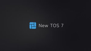 TOS 7 - Совершенно новая ОС от TerraMaster