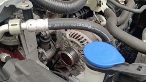 Работа ДВС S5-DPTS Mazda CX-3 DK5AW 2016г.