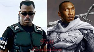 Блэйд - Все Самые Крутые Сцены (1998-2025)!