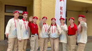 Медиафорум «ЮНКОР»: конкурсная работа команды «Диалог обороны»