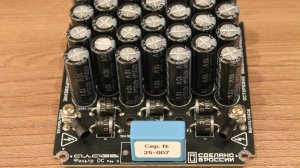 Модуль подавления постоянной составляющей сетевого напряжения