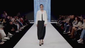 МОДНЫЙ ПОКАЗ | бренд BUSINESS LINE | Выставка дизайна и моды СРМ — Collection Première Moscow 2025