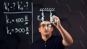 Решение задач по теме Сила упругости. Закон Гука. от Рената Ибрагимова