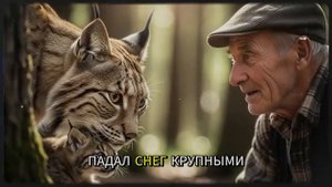 «При –40°C мать-рысь просила приюта — то, что сделали старики, стало настоящим чудом».mp4