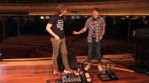 Sadler Vaden, Guitarist with Jason Isbell & The 400 Unit- ART Tube MP_C