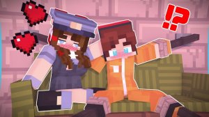 Сестра Джей Джей и Джей Джей Джей оказались в ТЮРЬМЕ!？