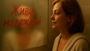 КРИК ДУШИ - ЖИВУ НАДЕЖДОЙ!