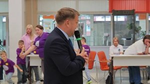 Чемпионат по конструированию «КУБОРО – Новый Уренгой»: день дошкольников