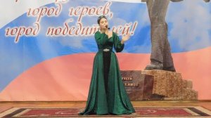 Ивженко Кира «Россия» А.Петряшева