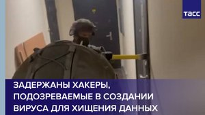 Задержаны хакеры, подозреваемые в создании вируса для хищения данных
