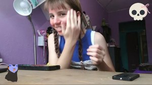 ПОВТОРЯЮ СЦЕНКУ ИЗ ФИЛЬМА АННАБЕЛЬ!!!