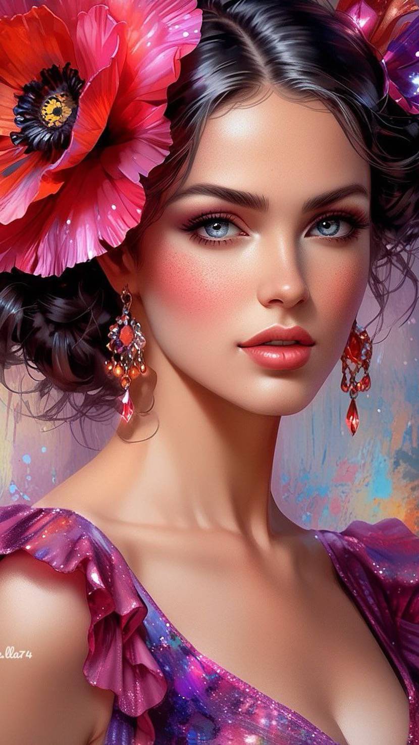 Пламя Ночи  Night Fire (2)