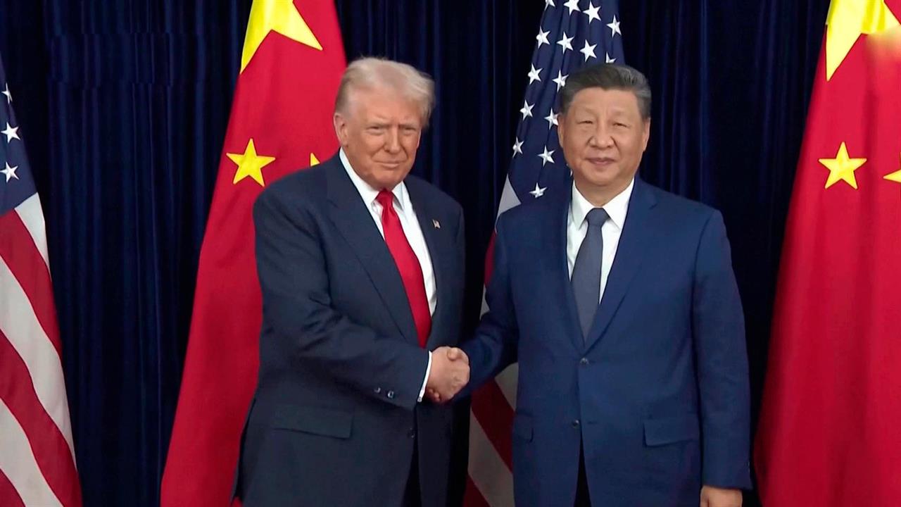 Дональд Трамп уверен в содействии Китая в урегулировании украинского конфликта
