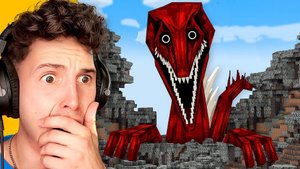 Майнкрафт, но КРОВАВЫЙ МОНСТР УВЕЛИЧИВАЕТСЯ Каждую Минуту…