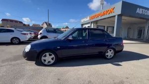 Lada (ВАЗ) Priora '2013 I Рестайлинг XTA217030D0442787