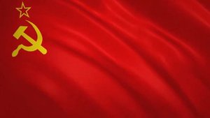 Флаг+СССР+(Советский+Союз)+&#10744;+Flag+of+the+USSR+(Soviet+Union).mp4