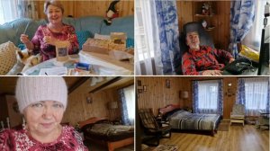 СЕГОДНЯ ЕСТЬ ЧТО ПОСМОТРЕТЬ, МНОГО ПОКУПОК, ПОДАРКОВ И ВКУСНОСТЕЙ.