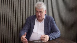 Интервью с главой Селивановского округа